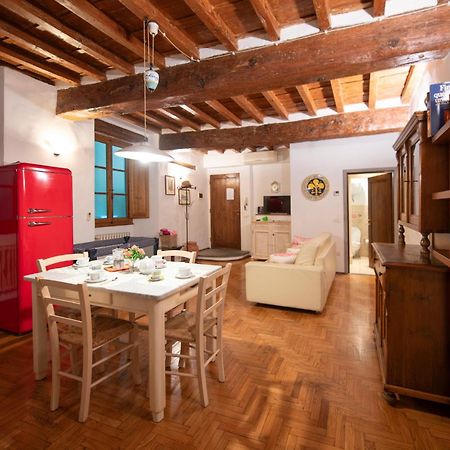 Apartamento Ponte Vecchio Florencia Exterior foto