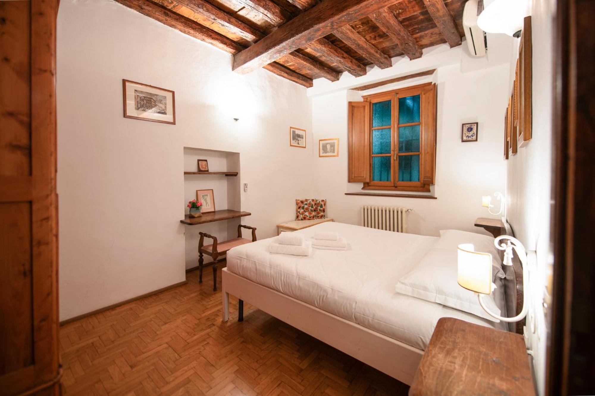 Apartamento Ponte Vecchio Florencia Exterior foto