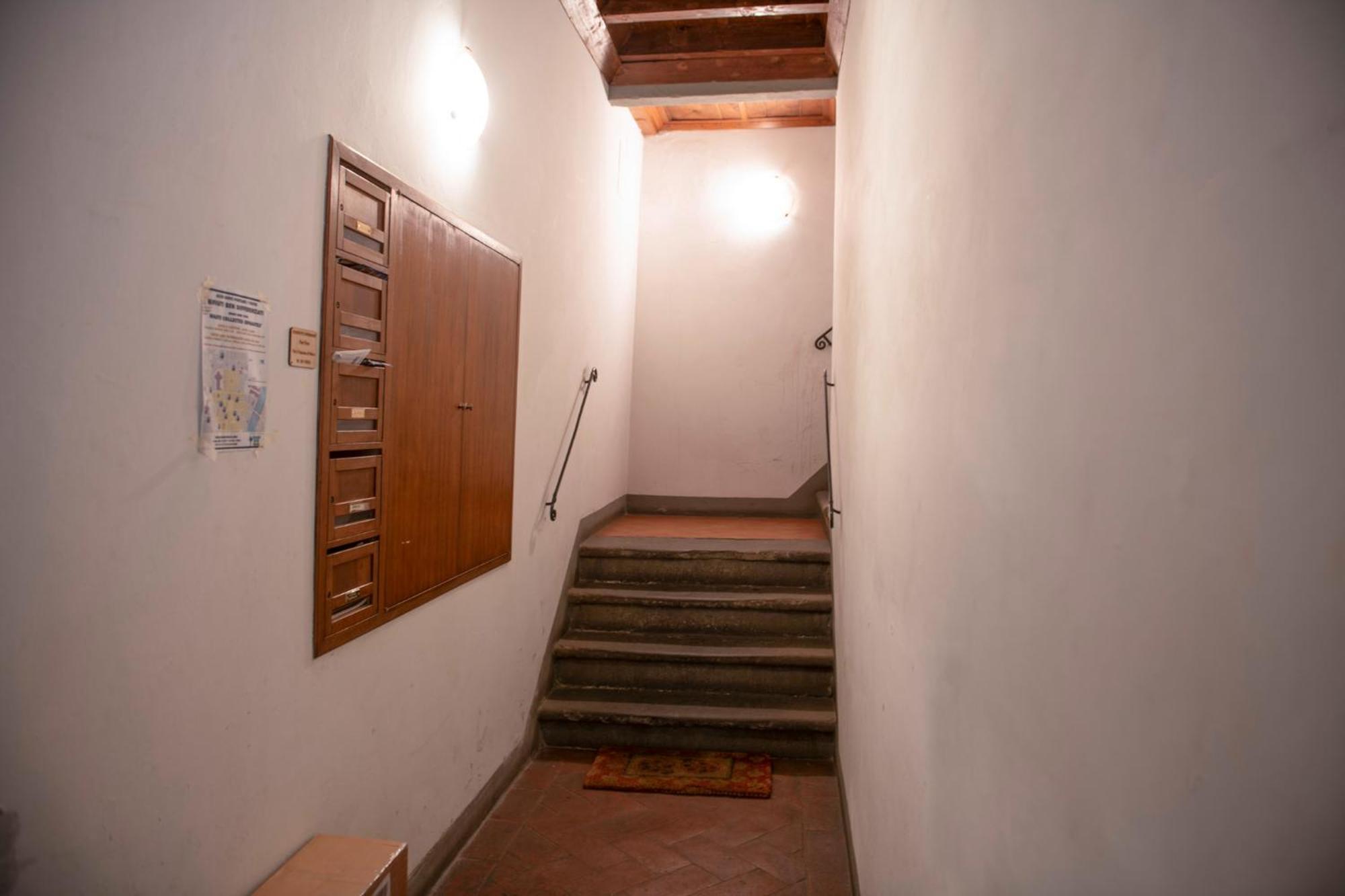 Apartamento Ponte Vecchio Florencia Exterior foto