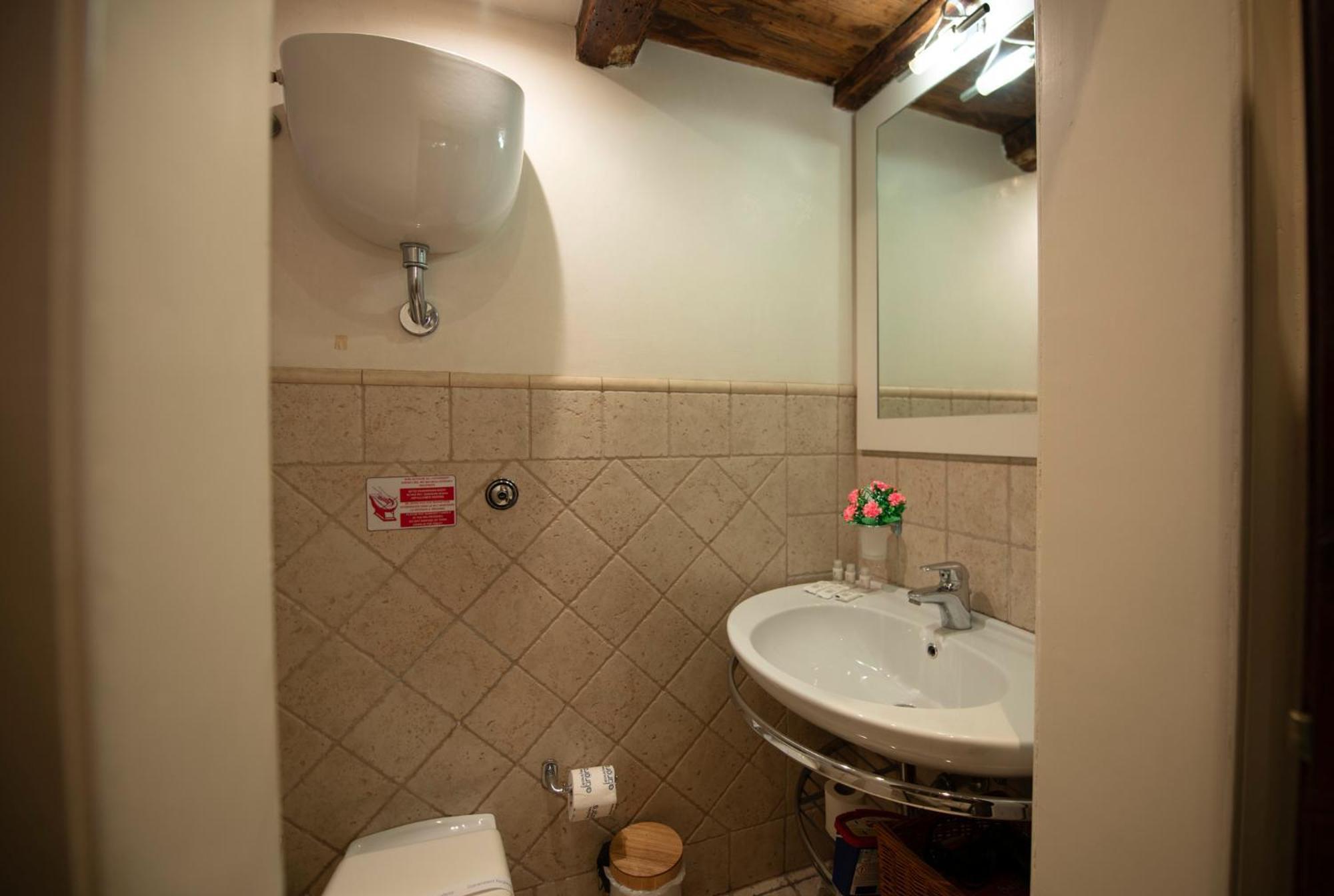 Apartamento Ponte Vecchio Florencia Exterior foto